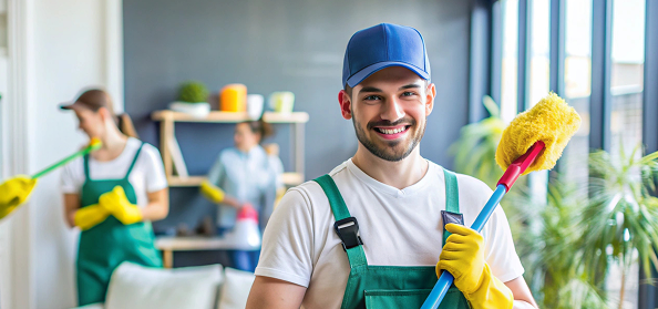 Checkliste Bauendreinigung