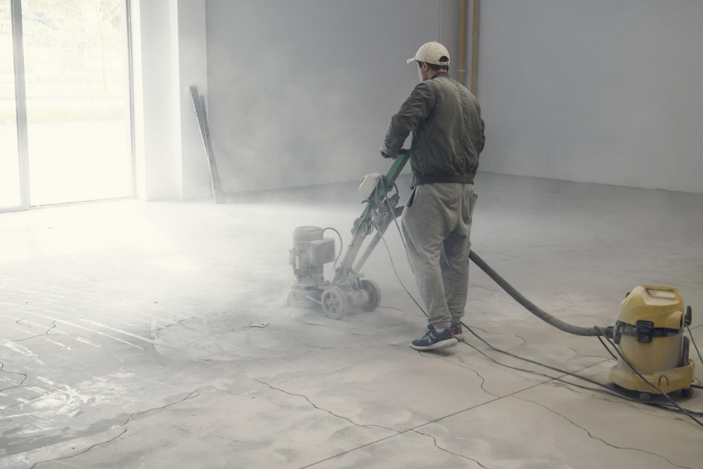 Bauendreinigung in Essen – Pureandclean