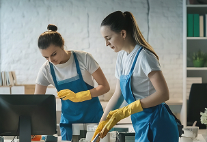 Gebäudereinigung in Essen